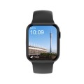 DT100pro 1.75 inch Color Screen Smart Watch IP68 Waterproof,Support Bluetooth Call/Heart Rate Monito