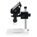 DM4 4.3 Inch LCD Digital Microscope Endoscope with Recording and Stand, HD, 720P, 1000X Zoom