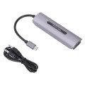 Z39A HDMI / F + Microphone HDMI / F + Audio + USB 4K Capture Card, Support Windows Android Linux and