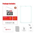 2 PCS For Xiaomi Pad 5 / 5 Pro ENKAY Hat-Prince 0.33mm Explosion-proof Tempered Glass Protector Anti