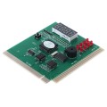 Four Digit PCI Diagnostic Card Computer Motherboard Tester