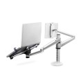 OA-9X Adjustable Height Rotating Stand for 10-16 Inch Notebook and 4.7-12.9 Inch Tablet PC