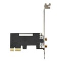 300M Dual Frequency PCI-E Wireless Network Card