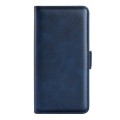 For TCL 20 R 5G  Dual-side Magnetic Buckle Horizontal Flip Phone Leather Case with Holder & Card Slo