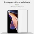 For Xiaomi Redmi Note 11 Pro / Note 11 Pro+ PINWUYO 9H 3D Curved Full Screen Explosion-proof Tempere