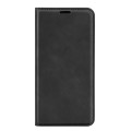 For Xiaomi Redmi Note 11 Retro-skin Magnetic Suction Leather Case with Holder & Card Slots & Wallet(