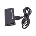 PS2 to HDMI Video Converter with 3.5mm Output