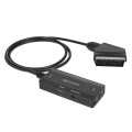 1080P HDMI to SCART Audio Video Converter
