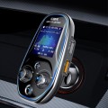 BT29 Color Screen Car Multi-functional Mp3 Player Multi-language Aux Out Card Bluetooth Adapter