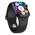 I7 mini 1.62 inch IP67 Waterproof Color Screen Smart Watch(Black)