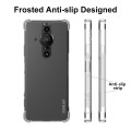 For Sony Xperia Pro-I ENKAY Transparent TPU Shockproof Case