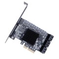 6Gbps PCI Express to SATA 3.0 Expansion Card