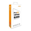 5 PCS For Honor 70 / 60 ENKAY 3D Hot Bending Explosion-proof Full Tempered Glass Film