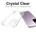 For Xiaomi Redmi Note 11 Pro 5G China ENKAY Clear TPU Shockproof Case