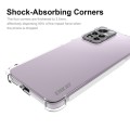 For Xiaomi Redmi Note 11 Pro 5G China ENKAY Clear TPU Shockproof Case