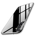 For Samsung Galaxy A13 5G MOFI Ming Series Ultra-thin TPU Phone Case(Transparent)