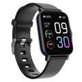 GTS2 1.69 inch Color Screen Smart Watch,Support Heart Rate Monitoring/Blood Pressure Monitoring(Blac