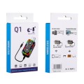 Q1 USB Bluetooth 5.3 Audio Receiver Transmitter Bluetooth Adapter