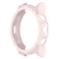 For Fossil Gen6 42mm Shockproof TPU Protective Watch Case(Pink)