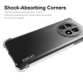For Huawei Mate 50 Pro 4G ENKAY Transparent TPU Shockproof Phone Case