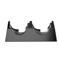 For Oculus Quest 2 VR Charging Stand VR Accessories Host Storage Bracket Double Charging Stand