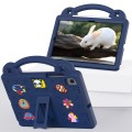 For Samsung Galaxy Tab S6 Lite 10.4 2020/2022 Handle Kickstand Children EVA Shockproof Tablet Case(N