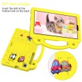 For Samsung Galaxy Tab A7 Lite 8.7 2021 T220/T225 Handle Kickstand Children EVA Shockproof Tablet Ca