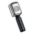 KM600 Wireless Microphone TWS Handheld Noise Reduction Smart Bluetooth-compatible Condenser Mic Musi