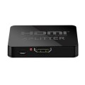 JSM 1 to 2 HDMI 1080P Switch Two Screen Simultaneous Display Spliter