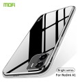 For Xiaomi Redmi A1 MOFI Ming Series Ultra-thin TPU Phone Case(Transparent)