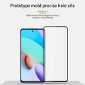 For Xiaomi 12T / 12T Pro PINWUYO 9H 2.5D Full Screen Tempered Glass Film(Black)