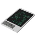 HYD-1004 10 Inch Portable LCD Desktop Tablet Electronic Calendar Writing Pad Board