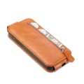 For Realme C33 Zipper Wallet Vertical Flip Leather Phone Case(Brown)