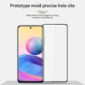 For Xiaomi Redmi Note 12 Pro / Note 12 Pro+ PINWUYO 9H 3D Curved Full Screen Explosion-proof Tempere