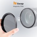 K&F CONCEPT KF01.1854 82mm Nano-X Series Magnetic Variable ND2-ND32 Lens Filters