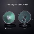 K&F CONCEPT KF01.1869 Nano X 82mm MC UV Filter Tempered Glass Camera Lens