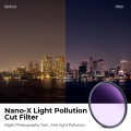 K&F CONCEPT KF01.1126 82mm Natural Night Filter