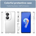 For ASUS Zenfone 9 Candy Series TPU Phone Case(Transparent)