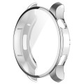 For Amazfit GTR 4 TPU Full-Enclosed Watch Case(Sliver)