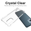 For Nokia X30 5G ENKAY Hat-Prince Clear TPU Shockproof Phone Case