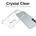 For Samsung Galaxy A54 5G ENKAY Hat-Prince Clear TPU Shockproof Phone Case