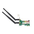 WIE7265 Dual Band 802.11ac 1167Mbps PCI-e WiFi Adapter + Bluetooth 4.2 WLAN Network Card