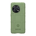 For OnePlus 11 5G Full Coverage Shockproof TPU Case(Green)