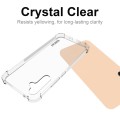 For Samsung Galaxy A34 5G ENKAY Hat-Prince Clear TPU Shockproof Case Soft Anti-slip Cover