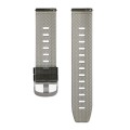 For Samsung Galaxy Watch 3 41mm 20mm Transparent Shiny Diamond TPU Watch Band(Black)