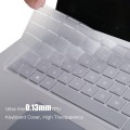 For Microsoft Surface Laptop 2/3/4/5 13.5 ENKAY Ultrathin Soft TPU Keyboard Protector Film