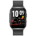 EP03 1.83 inch Color Screen Smart Watch,Support Heart Rate Monitoring / Blood Pressure Monitoring(Bl