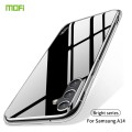 For Samsung Galaxy A14 5G MOFI Ming Series Ultra-thin TPU Phone Case
