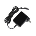 For Microsoft Surface book 1706 Laptop Power Adapter 15V 4A 44W