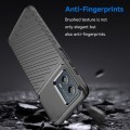 For Motorola Moto G53 5G Thunderbolt Shockproof TPU Protective Soft Phone Case(Black)